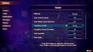 There's a lot of settings that players can mess with in Xenoblade Chronicles 3 (Image via Nintendo)